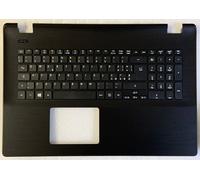 Clavier Qwerty Italien Acer Aspire E5-721 60.MNDN7.014 AEZYWI00010 MP-10K36I0-9201W NKI171305S NK.I1713.05S TOPCASE Noir