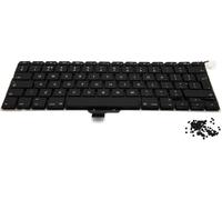 Clavier QWERTY Remplacement de la Version UK Compatible avec MacBook Pro A1278 13¿ 2008-2012