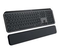 Clavier Qwerty sans fil Logitech MX Keys S Bluetooth Graphite E