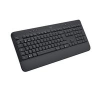 Clavier Qwerty sans fil Logitech Signature K650 Bluetooth Graphite