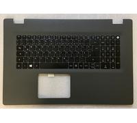 Clavier Qwertz Allemand ACER Aspire E5-722 E5-752G 6B.MV9N1.008 TOPCASE Gris