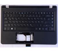 Clavier Qwertz Allemand Acer Aspire ES1-332 6B.GFZN7.010 LV4T_A51B NKI14130CB NK.I1413.0CB AEZ8VG00010 0KN1-091GE12 TOPCASE Noir