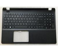 Clavier Qwertz Allemand ACER Aspire ES1-571 MM1-571 6B.GCEN1.008 TOPCASE Noir