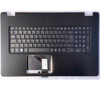 Clavier Qwertz Allemand ACER Aspire F5-771G 6B.GHZN7.010 LV5P_A51BWL AEZAAG01210 0KN1-0T2GE13 NSK-REGBQ NKI1517047 NK.I1517.047 75200BB4KC01 TOPCASENoir rétroéclairé