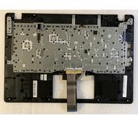 Clavier Qwertz Allemand ACER TravelMate TMP238-G2-M 6B.VG7N1.008 TOPCASE Noir