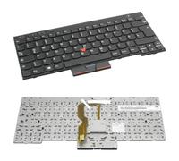Clavier QWERTZ allemand d'origine avec trackpoint compatible avec Lenovo Thinkpad L430 L530 T430 T430i T430s T430si T530 T530i W530 X230 X230 Tablet X230 Tablet X230 Tablet X230iT X230 230 dents