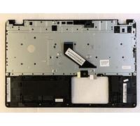 Clavier Qwertz Allemand Packard Bell EasyNote TG71BM 60.Y4VN1.008 TOPCASE Noir