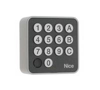 Clavier radio NICE DK100 (Réf : DK100R00)