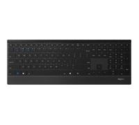 Clavier - RAPOO - E9500M - AZERTY