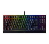 Razer Blackwidow V3 clavier Jouer USB QWERTZ Allemand Noir