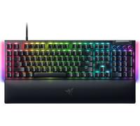 Clavier Razer Blackwidow V4 X (commutateur vert) - Disposition américaine