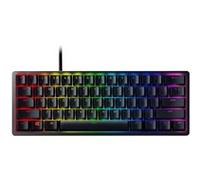 Clavier Razer Huntsman Mini RZ03-03391700-R3G1 Sans Fil Bluetooth Mécanique QWERTZ DE Noir G
