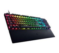 Razer Huntsman V3 Pro (Switches Analog) - Clavier Gamer Optique (Switches Analogiques réglables de 0,1 à 4,0mm, Déclenchement Rapide, Touches en PBT Doubleshot) Clavier AZERTY | Noir