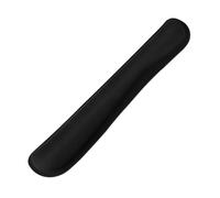 Clavier Repose-Poignet Tapis de Souris avec Support de Poignet Ensemble de Tapis de Clavier en Mousse à mémoire de Forme Fournitures Scolaires Tapis de Frappe Souris de Bureau Tapis Facile(Wrist Long