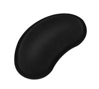 Clavier repose-poignet tapis de souris avec Support de poignet ensemble de tapis de clavier en mousse à mémoire de forme fournitures scolaires tapis de frappe souris de bureau tapis facile(Wrist Small