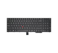 Clavier rétroéclairé, compatible avec Lenovo, compatible avec ThinkPad, T540, T540P, T550, T560, P50S, L540, L560, L570, W540, W541, W550S, E540, E531, clavier for ordinateur portable(SP With Mouse)