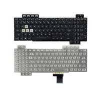 Clavier rétroéclairé, Compatible for ASUS, TUF, Gaming, FX505 FX505G FX505D FX505GD FX505GE FX505GM FX505DY FX505DV Fx505dt Ordinateur Portable américain(US-1)