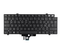 Clavier rétroéclairé Dell français de avec 80 touches
