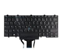 Clavier rétroéclairé Dell français de avec 83 touches
