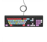 Clavier rétroéclairé Final Cut Pro X par Editors Keys | Modifiez plus rapidement dans FCPX
