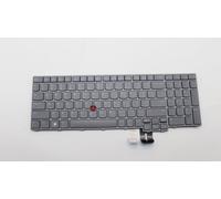 Clavier rétroéclairé Lenovo pour ThinkPad P16, 5N21F39345