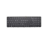Clavier rétroéclairé pour ordinateur portable HP Probook 650 G2 G3 G655 G2 G3 US 841136-001 827028-001 841145-001 841137-001 841137-001