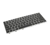 Clavier rétroéclairé QWERTY US pour HP EliteBook 730, 735, 830 G5 G6