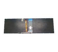 Clavier rétroéclairé Rouge pour Ordinateur pour MSI GF75 Thin 10SC 10SCS 10SCSK 10SCSR 10SCSXK 10SCSXR 10SCX 10SCXK 10SCXR 10SCXR-243BE MS-17F4 Bepour LGique BE Red Words Nouveau