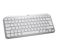 Clavier rétroéclairé sans fil Logitech MX Keys Mini pour Mac Gris Gris G