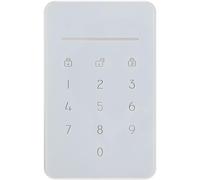 Clavier Rfid Technismart ¿ Extension Pour Le Système D'Alarme Technismart (Clavier Pour Activer Ou Désactiver Le Système, Bloc D'Alimentation Ou Fonctionnement Sans Fil Via Batterie)