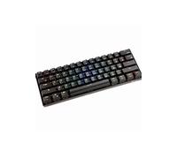 clavier Royal Kludge RK61 61 touches de jeu mécanique Bluetooth filaire double mode RVB