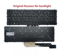 Clavier russe Compatible avec D-el-l G3 3590 3579 3779 G33590 3593 G5 5500 G7 7588 7570 7580 7587 P66F P66F001 P72F P72F002 P75F Claviers d'ordinateurs portables compatibles(ORIGINAL NO BACKLIT)