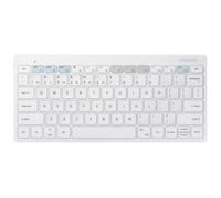 Clavier - Samsung - Trio 500 - QWERTY - Bluetooth - Connectivité 3 appareils