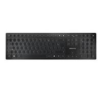 Clavier sans fil 2 4 GHz Bluetooth KW 9100 SLIM Rechargeable