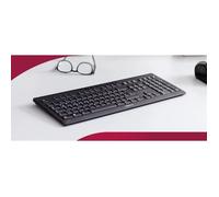 CHERRY STREAM JK-8550FR-2 - Noir