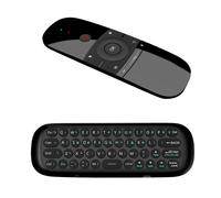 clavier sans fil 2.4G Air Mouse, avec télécommande infrarouge, 6 axes, capteur de mouvement, pour boîtier Android TV