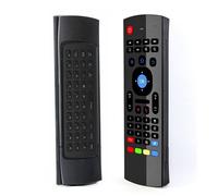 clavier sans fil 2.4G, télécommande, Air Mouse, pour Smart Android 7.1 TV Box x96 mini s905w tx3 TV Box