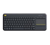 Clavier sans fil avec pavé tactile pour Android TV et ordinateurs portables
