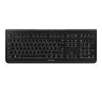 Clavier sans fil Azerty Cherry KW 3000 Noir Noir C