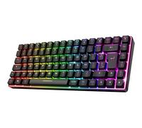 Clavier Gamer - SPIRIT OF GAMER - ELITE K70 - Sans Fil RGB - TKL Compact 65% - 85 Touches Semi-Mécaniques