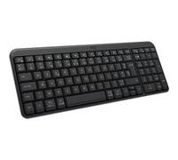 Logitech Clavier sans fil K250 Azerty Graphite A