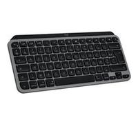 Clavier sans fil Azerty Logitech MX Keys Mini pour Mac Bluetooth Gris Sidéral Gris G
