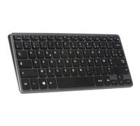 Clavier Sans Fil BLUESTORK MINI R Compact Rechargeable Multicolore G