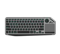 Clavier sans fil Bluetooth 2.4GHz USB Techly ICTB9801TB avec pavé tactile LED