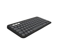 Clavier sans fil Bluetooth - Azerty - K380S - Graphite LOGITECH