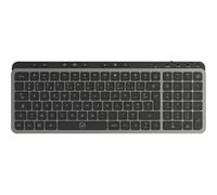 Mobility Lab Clavier sans fil KP450W AZERTY multi-connexions USB-C Noir