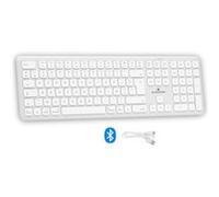 Clavier sans fil Bluetooth BLUESTORK MAC Full size Compatible Mac G