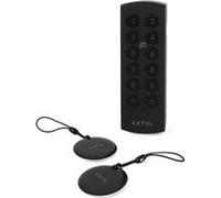 Clavier sans fil bluetooth - Lecteur de badges - pour serrure connectée Extel Lock - Extel - 720101 G