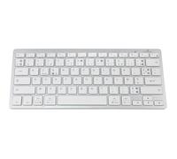 Clavier sans Fil Bluetooth pour PC,Compatible avec Windows 11,10,8,et Mac OS Mini Clavier PC/Mac Français AZERTY,Compact,Ultra