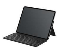 Satechi OntheGo™ Clavier sans Fil Bluetooth avec Support Réglable pour iPad, Tablette et PC Portable, Jusqu’à 3 Appareils, Recharge USB-C, Ergonomique et Compact - Noir